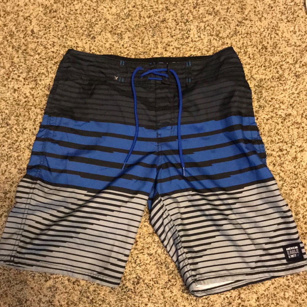 Men’s American Eagle Board Shorts - Size Medium